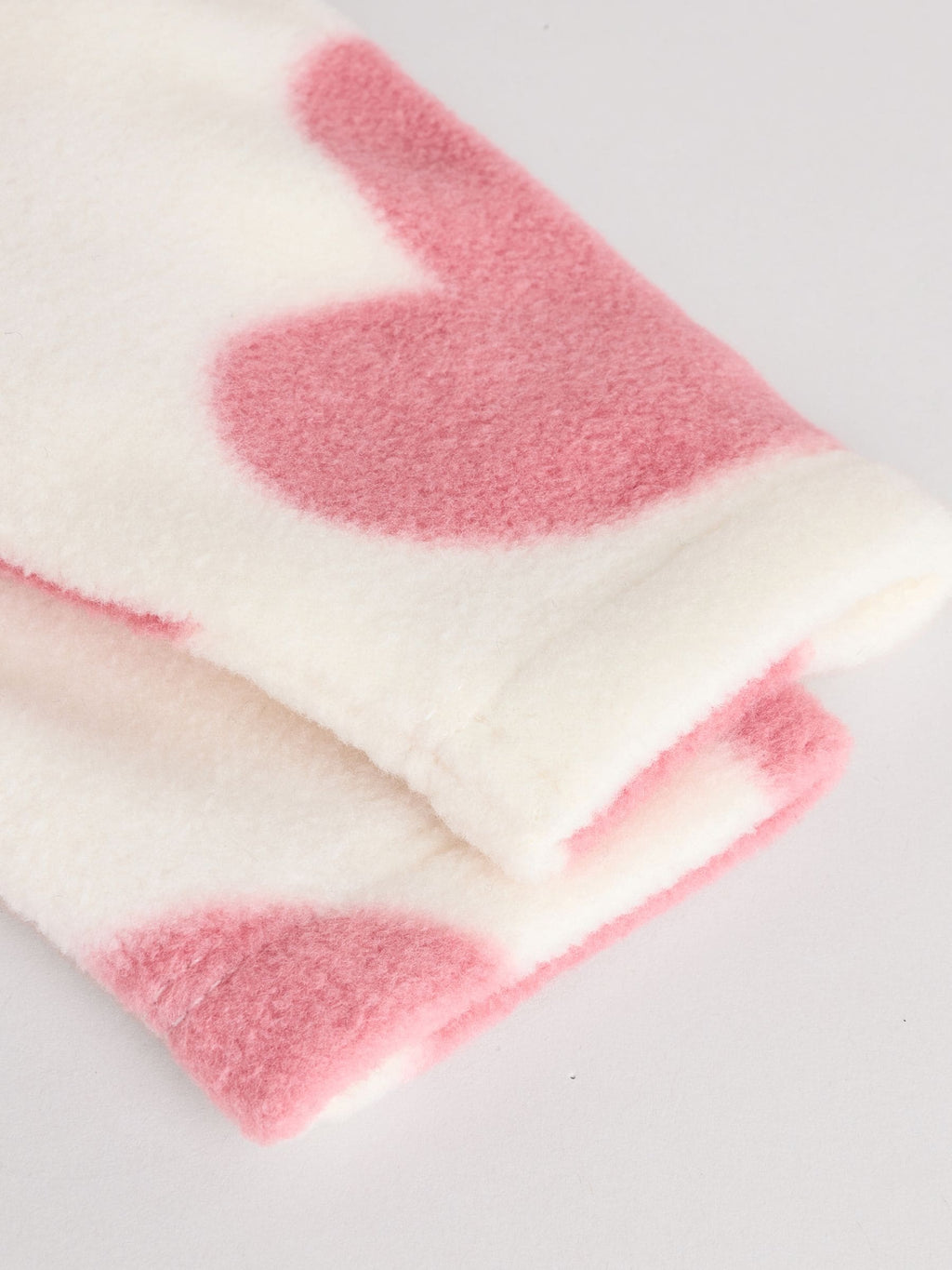 Pink 4 Pack Baby Micro Fleece Two Way Zip Sleepsuits